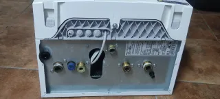 Caldera Wolf FGB 35 kW Gas Condensación