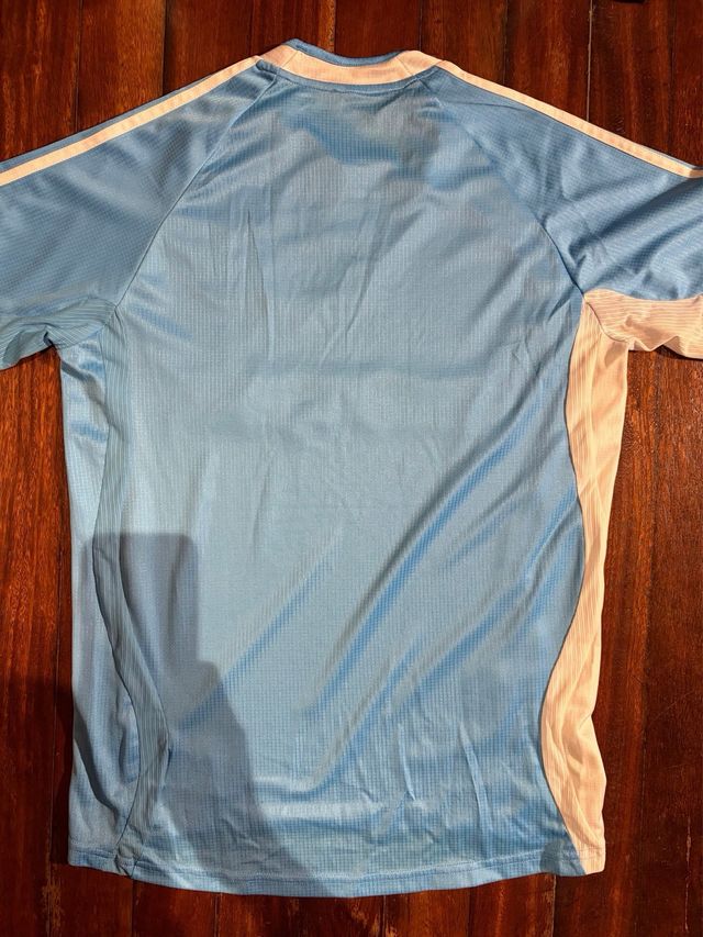 Camiseta fútbol Marsella vintage 2006/2007 Talla S