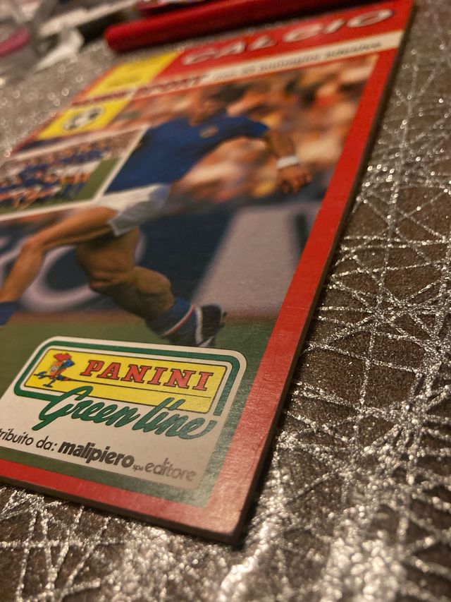 Manuale Calcio Panini Sport