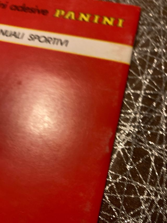 Manuale Calcio Panini Sport