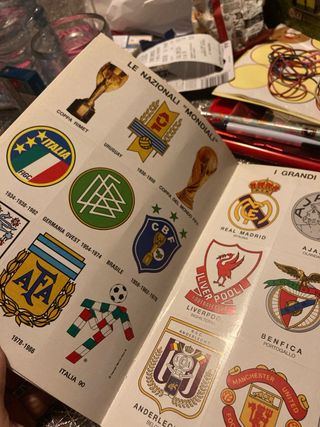 Manuale Calcio Panini Sport