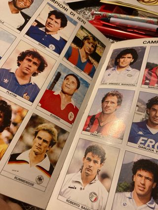 Manuale Calcio Panini Sport