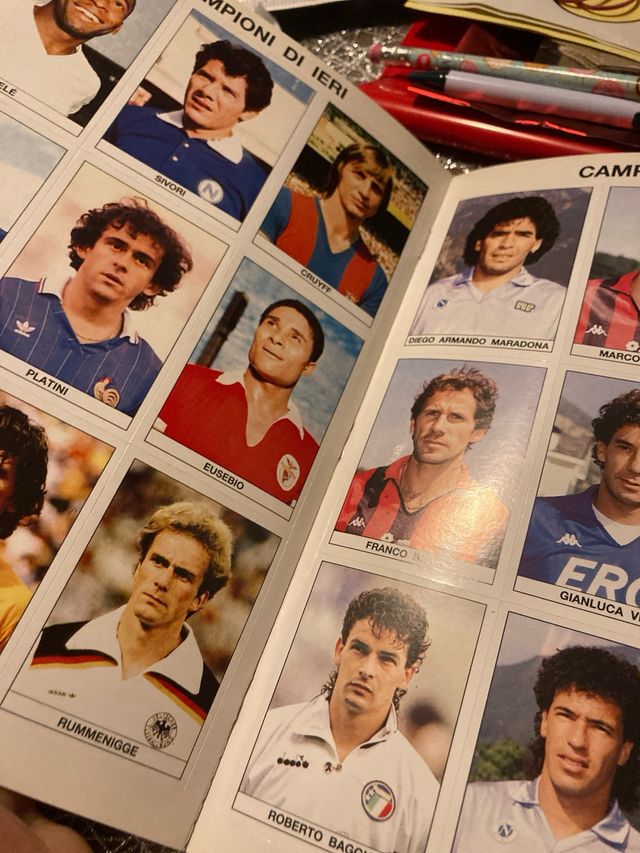 Manuale Calcio Panini Sport