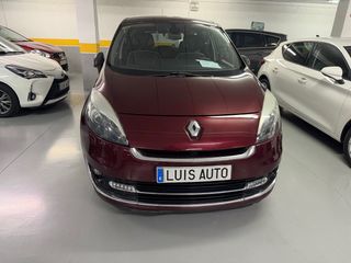Renault Grand Scenic 2012