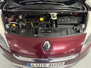 Renault Grand Scenic 2012