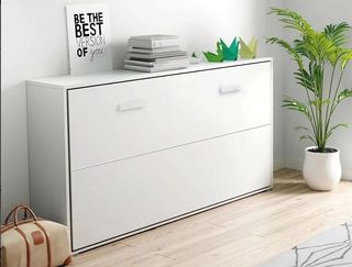 CAMA ABATIBLE HORIZONTAL 90x190 TUCO