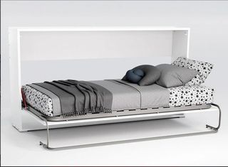 CAMA ABATIBLE HORIZONTAL 90x190 TUCO