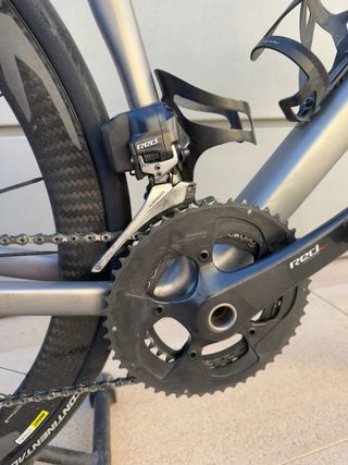 Bicicleta de carretera Canyon Ultimate CF SLX 9.0