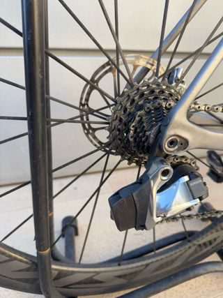 Bicicleta de carretera Canyon Ultimate CF SLX 9.0