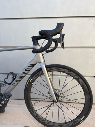 Bicicleta de carretera Canyon Ultimate CF SLX 9.0