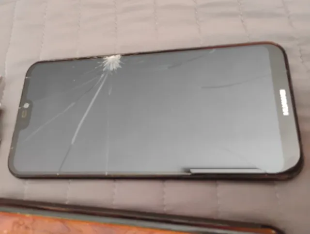 Huawei P20 lite nero