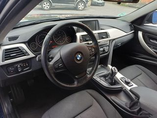 BMW SERIE 3 318D