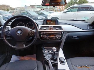 BMW SERIE 3 318D