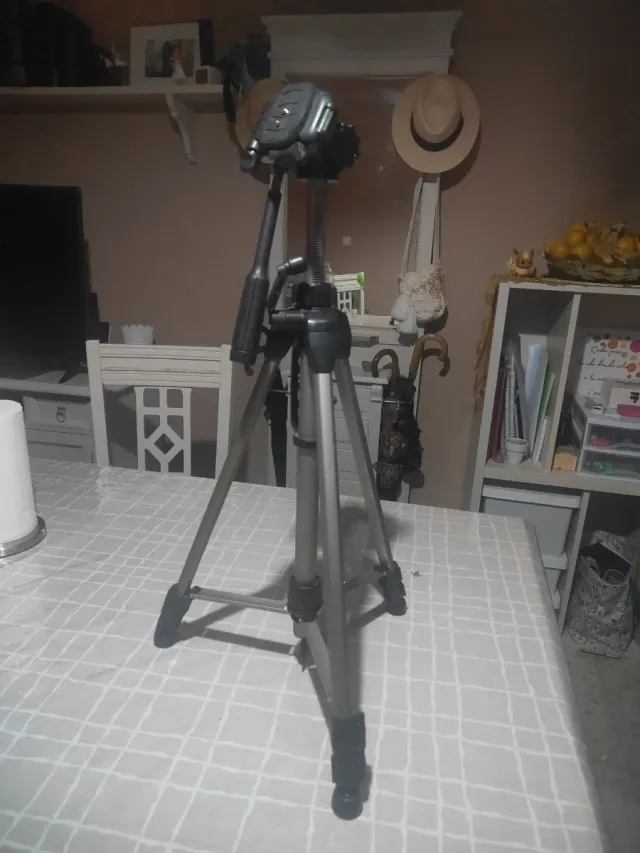 Trípode para cámara