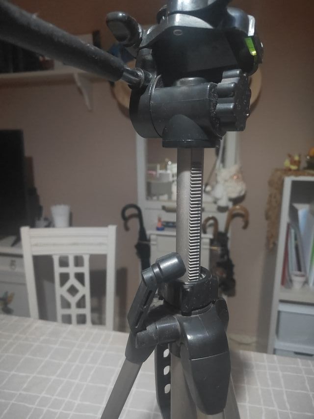 Trípode para cámara