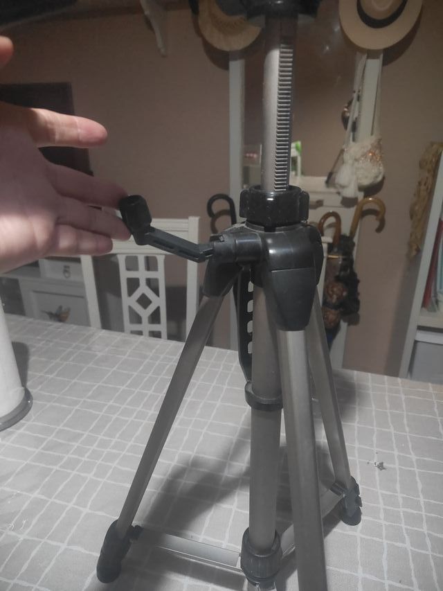 Trípode para cámara
