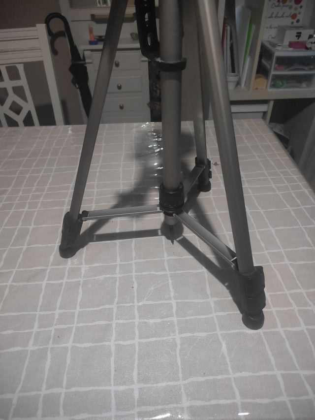 Trípode para cámara