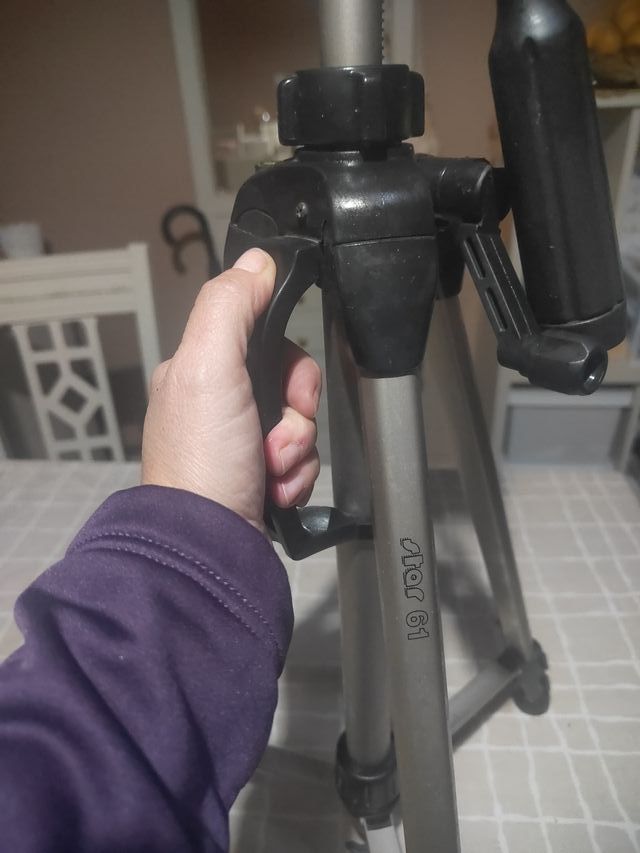 Trípode para cámara