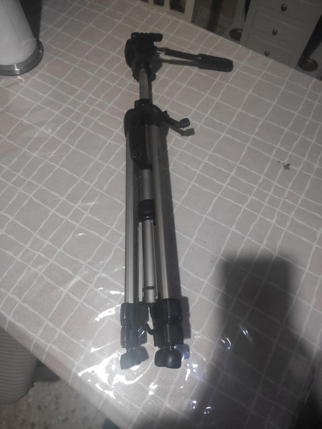 Trípode para cámara