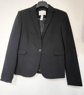 Americana Lefties negro Talla M