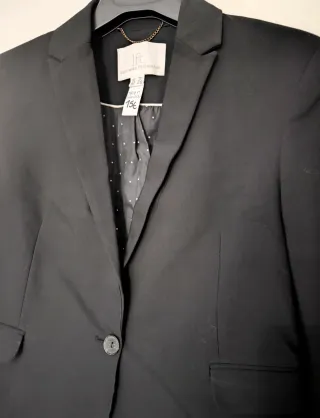 Americana Lefties negro Talla M