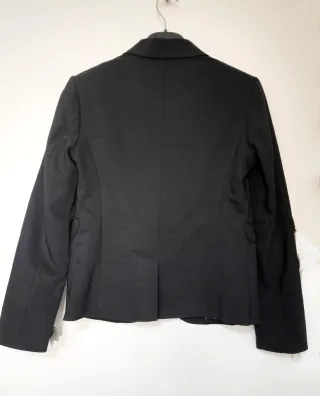 Americana Lefties negro Talla M