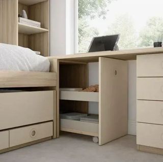 DORMITORIO JUVENIL EXPLORA 16