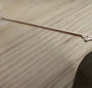 Gafas de sol Hawkers azul y dorado