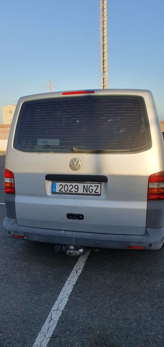 Volkswagen Transporter T5 2005