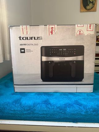 Taurus Air Fry Digital Duo negociable
