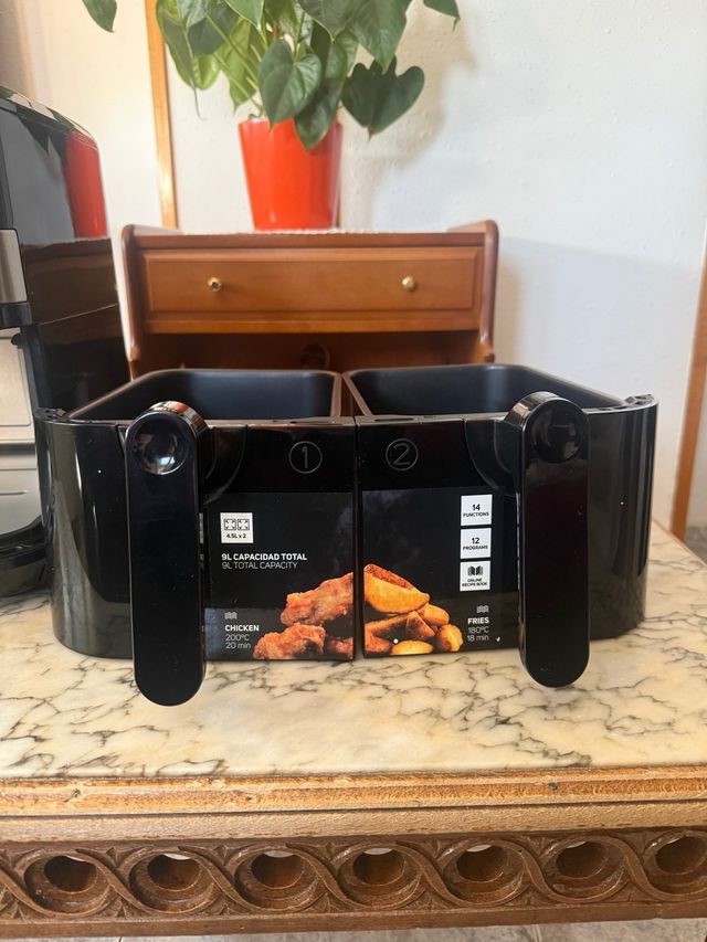 Taurus Air Fry Digital Duo negociable