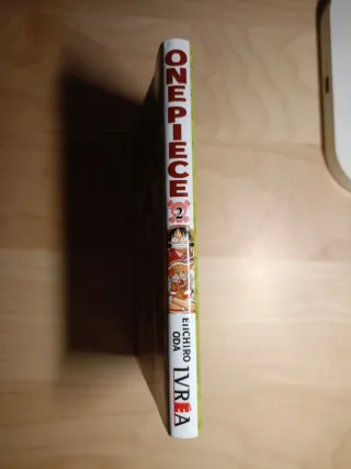 One Piece 02