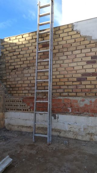 Escalera 2 Tramos 8m