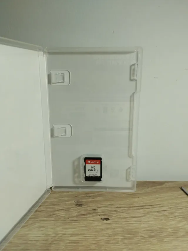 FIFA 21 Legacy Edition Nintendo Switch