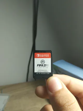 FIFA 21 Legacy Edition Nintendo Switch