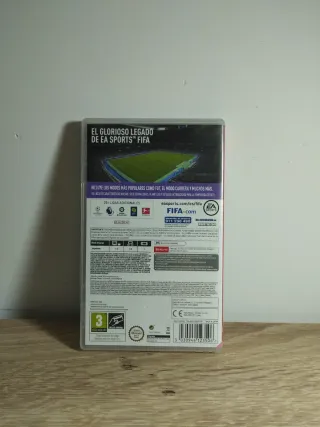 FIFA 21 Legacy Edition Nintendo Switch