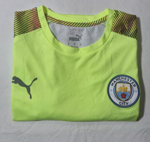 Camiseta Entrenamiento ManchesterCity Puma Talla M