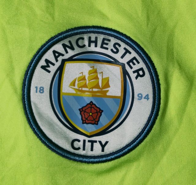 Camiseta Entrenamiento ManchesterCity Puma Talla M
