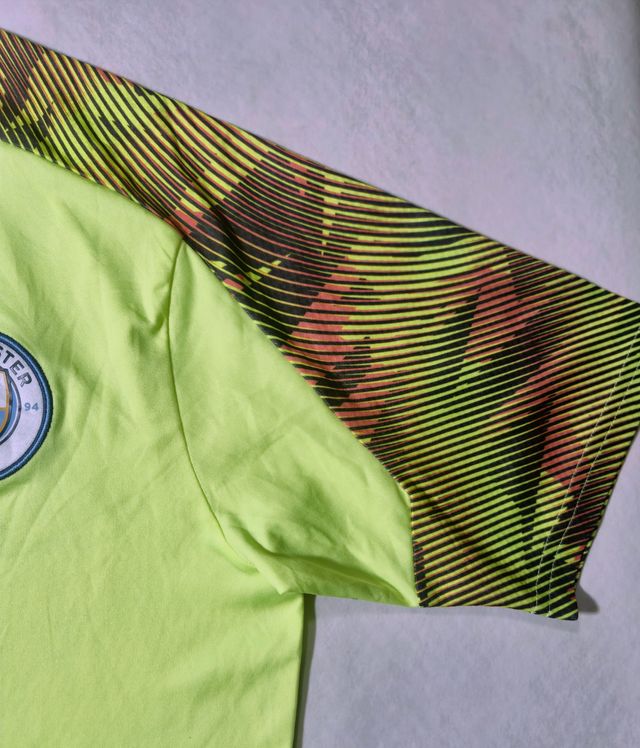 Camiseta Entrenamiento ManchesterCity Puma Talla M