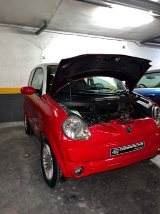Microcar Aixam A741