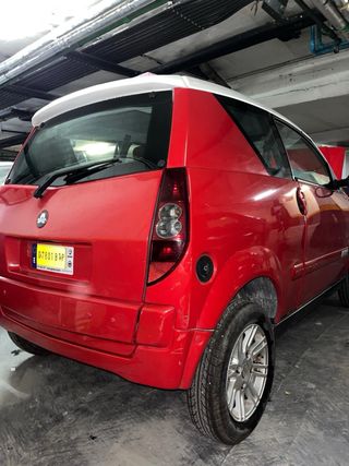 Microcar Aixam A741