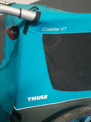 Remolque Thule Coaster XT 2 plazas