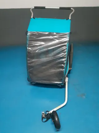 Remolque Thule Coaster XT 2 plazas