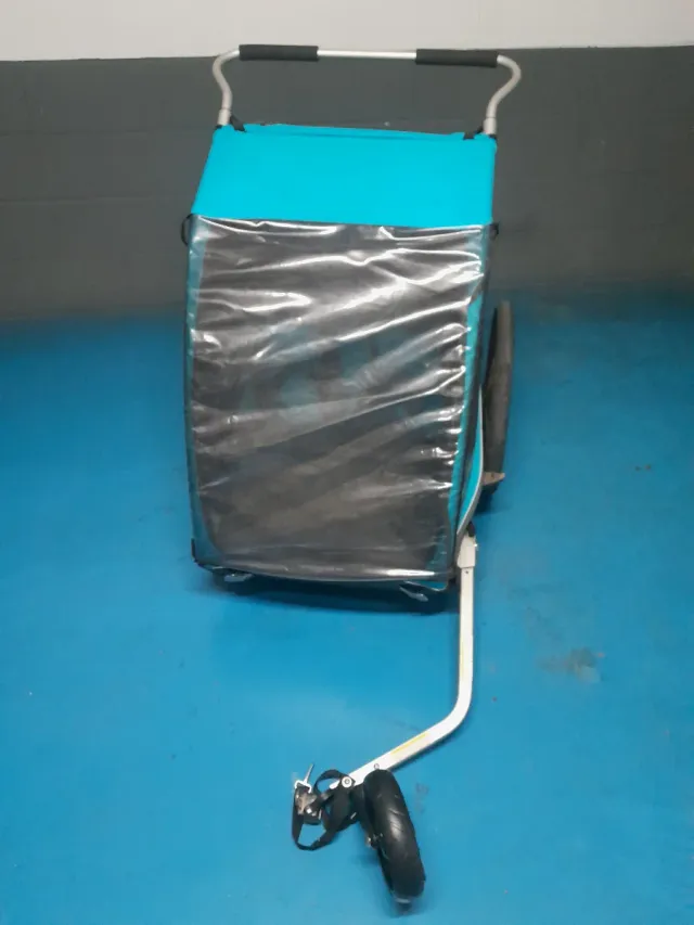 Remolque Thule Coaster XT 2 plazas