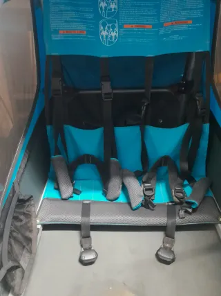 Remolque Thule Coaster XT 2 plazas