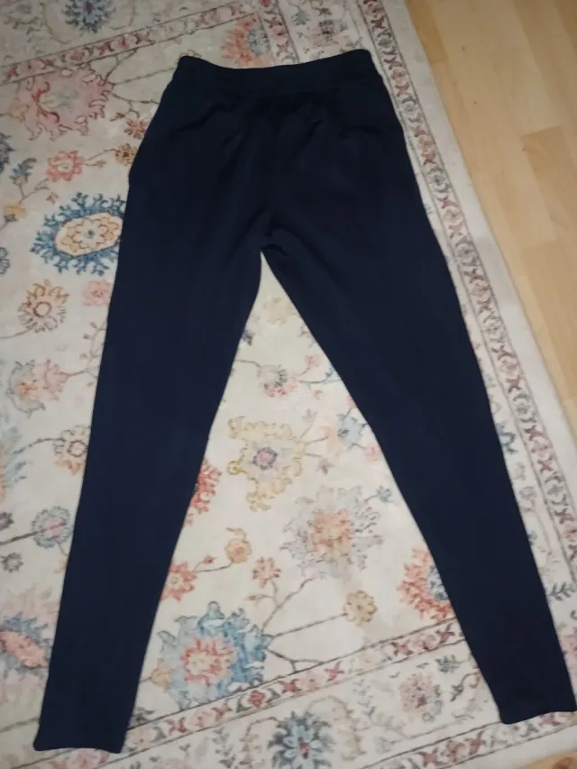 Pantalón Puma Olympique Marseille Azul