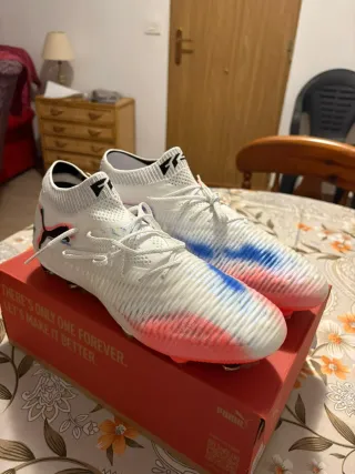 Botas Fútbol Puma Future 8 Ultimate FG Talla 45