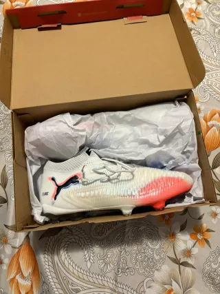 Botas Fútbol Puma Future 8 Ultimate FG Talla 45