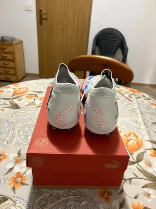 Botas Fútbol Puma Future 8 Ultimate FG Talla 45