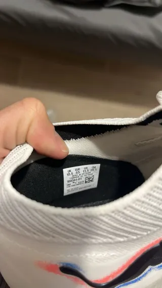 Botas Fútbol Puma Future 8 Ultimate FG  45 nuevas